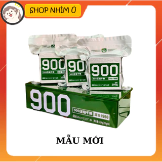 [1.2KG] Hộp lương khô quân đội 900 *** (Hộp nhỏ 1,2kg)