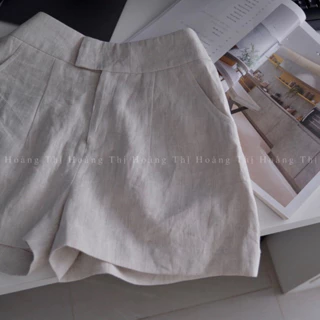 Short Linen