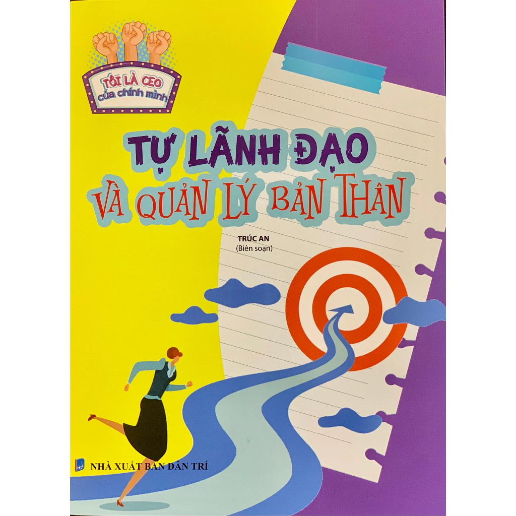 Sách - Tự Lãnh Đạo Và Quản Lý Bản Thân