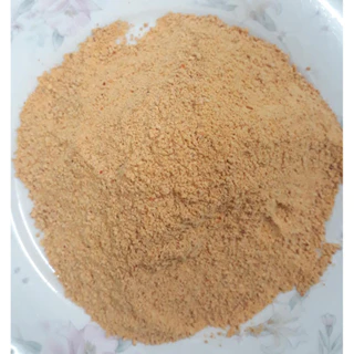 Muối ớt chay 500g nhuyễn dùng trộn bánh tráng vừa ăn