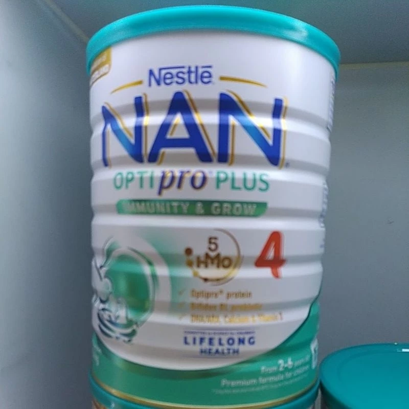 Sữa NAN OPTIPRO 4 1,6kg