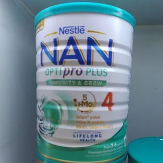 Sữa NAN OPTIPRO 4 1,6kg