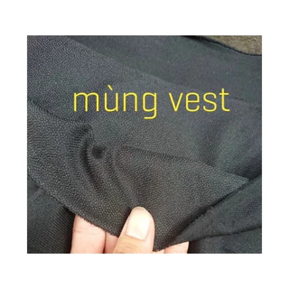 10m mùng vest ( mùng ếch) khổ 1.5m