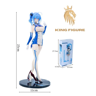 [Cóbox–Tháođược]25,5cm Mô hình Azur Lane Alter St Louis King Figure