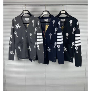 Áo len Cardigan  Diều