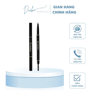 Chì Kẻ Lông Mày Karadium Auto Eyebrow Pencil Chống Nước, Lâu Trôi - DUXBO