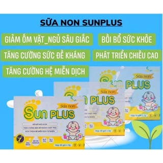 Sữa non Sunplus