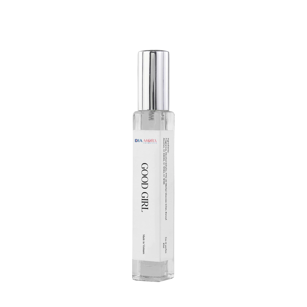 Nước hoa DIA MORA GOOD GIRL gợi cảm, quyến rũ - 10ml