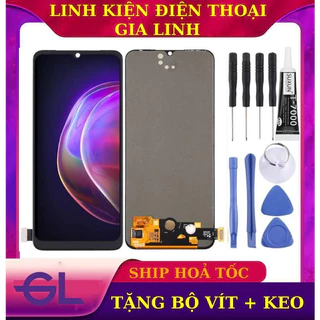 Màn hình VIVO V21-5G /V25-5G ( ZIN OLED ) Tặng Keo + Bộ vít 9 món