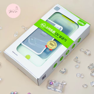 Máy kh ử tr ùng điện thoại thông minh tia UV 6 - Smartphone UV Sterilizer Actto SLH-02