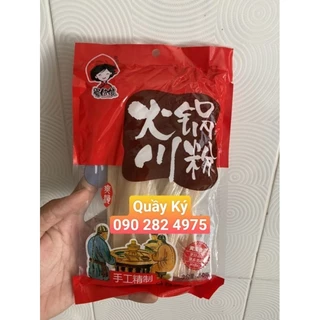 Miến dẹt trùng khánh 250gr