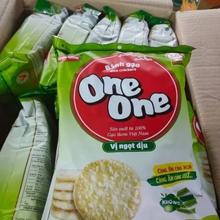 Bánh gạo one one vị ngọt