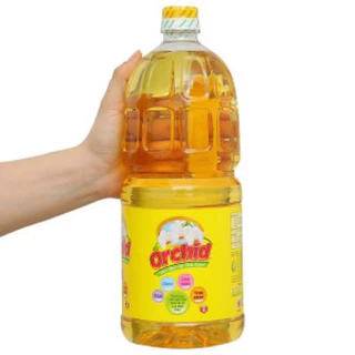 Dầu ăn Orchid 2L - Chất lượng tốt - Giá rẻ