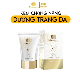 KEM CHỐNG NẮNG THẢO DƯỢC HOÀNG CUNG_ KHÔNG BẾT RÍT+ KHÔNG LỘ VÂN KEN