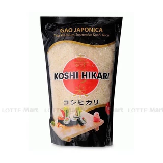 Gạo Japonica Koshi Hikari 1 KG
