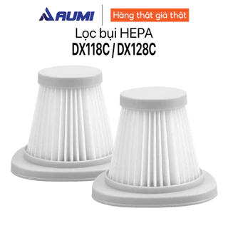 Lõi Lọc Hepa Thay Thế Cho Máy Hút Bụi Deerma DX118C DX128C