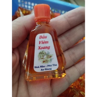 5c Dầu xoang vàng 7ml