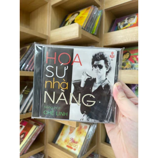 CD Chế Linh ( album Hoa Sứ Nhà Nàng và Nụ Cười Chua Cay)