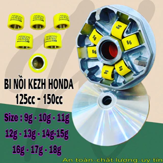 Bi nồi KEZH HONDA 125cc - 150cc xe VARIO , CLICK , AB , SH....