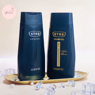 Sữa tắm nước hoa cho nam STR8 250ml (Pháp) TRẦY CHAI XẢ KHO