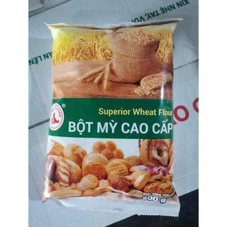 Giá rẻ Bột mì cao cấp Tuấn Phương gói 500g