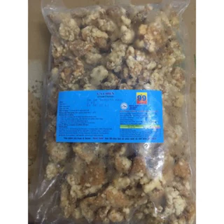 Da gà tẩm bột -1kg  { giao nhanh HCM)