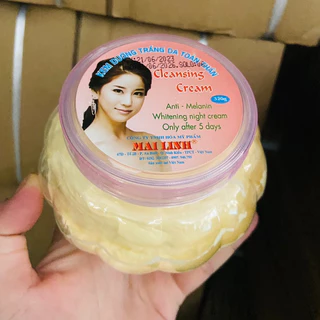 Kem dưỡng trắng da toàn thân MAI LINH  320GR