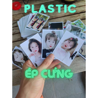 In Ảnh Từ Điện Thoại Ép Plastic Chống Nước - In Ảnh Theo Yêu Cầu Chỉ 1k