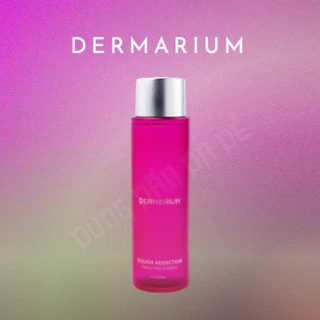 [Dermarium ] Rough Addiction Toner Acid Làm Sạch 8% Glycolic & Lactic Acid