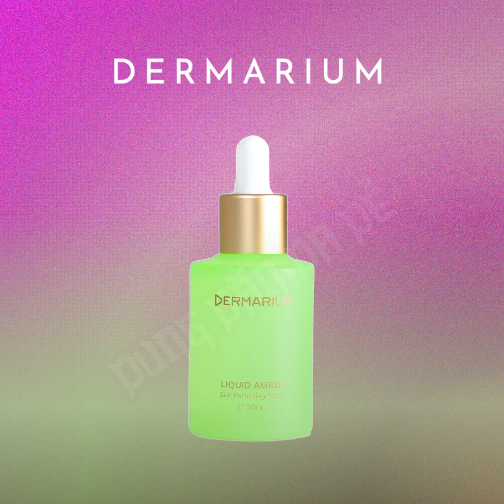 [Dermarium ] Liquid Amber Tinh Chất Giảm Viêm Cho Da Mụn