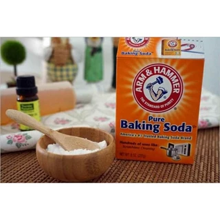 Bột muối nở banking soda 100gr dùng nấu ăn,làm bánh