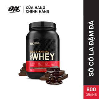 Tăng cơ Optimum Nutrition Gold Standard 100% Whey 2lb (29 servings)