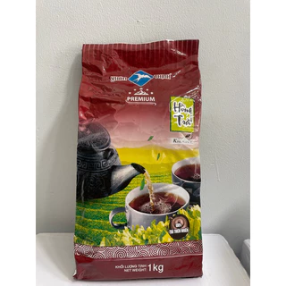 Hồng Trà King Xuân Thịnh Gói 1kg (Đỏ)