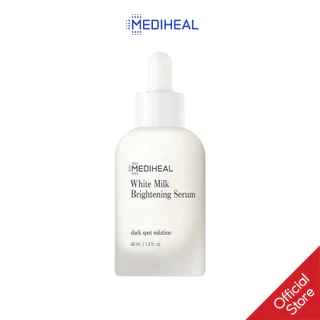 Tinh Chất Dưỡng Trắng Sáng Da MEDIHEAL Milk Brightening Serum 40ml