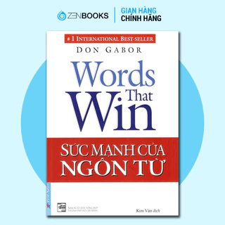 Sách - Sức Mạnh Của Ngôn Từ