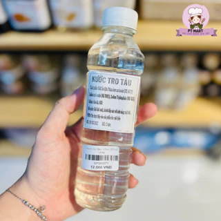 Nước tro tàu - Chai 350ml