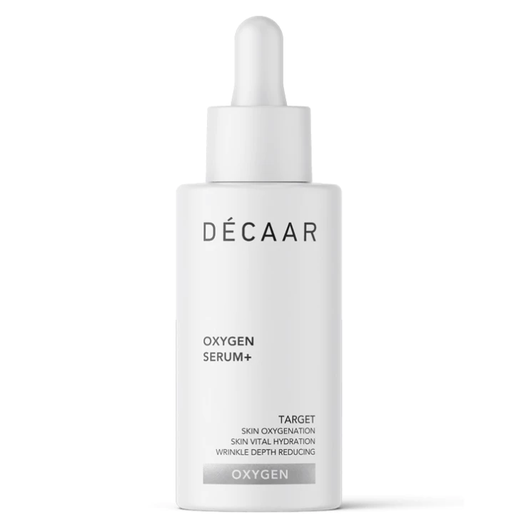 Serum dẫn xuất oxy tươi Decaar Oxygen Serum + 50ml