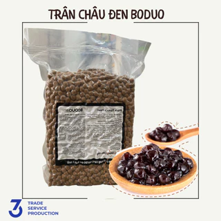 Trân Châu Đen Boduo Đài Loan (1kg) - Ngon dẻo