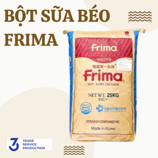 Bột Sữa Béo Frima Hàn Quốc Dùng Pha Trà Sữa 200g - 500g - 1kg