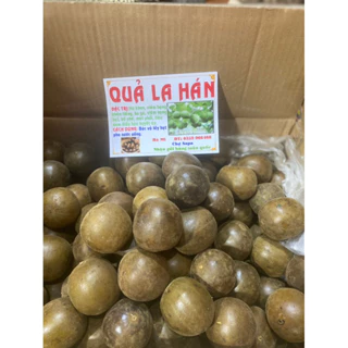 LA HÁN QUẢ GIÀ TO 1kg