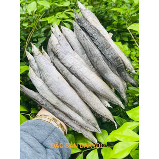 Khô cá trạch (chạch) đồng loại vừa, 500g, thương hiệu đặc sản Dakydo (An Giang) ăn là ghiền!