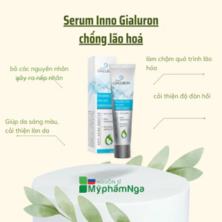 Serum Inno Gialuron chống lão hoá giảm nếp nhăn cấp ẩm