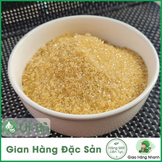 Đường Cát Nâu Quảng Ngãi Túi 1Kg Đường Thủ Công Truyền Thống - Út Hà Đặc Sản