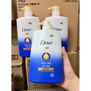 Dầu Gội Dove 880g