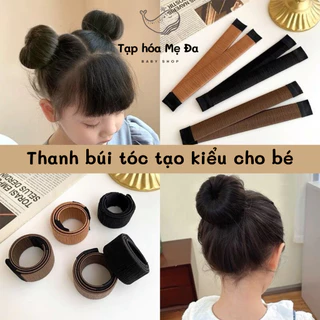 Thanh búi tóc tạo kiểu cho bé múa ballet /dụng cụ búi tóc củ tỏi siêu nhanh dễ sử dụng đa năng