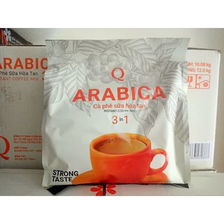 Sỉ- Cà phê sữa Arabica Trần Quang bịch 24 gói