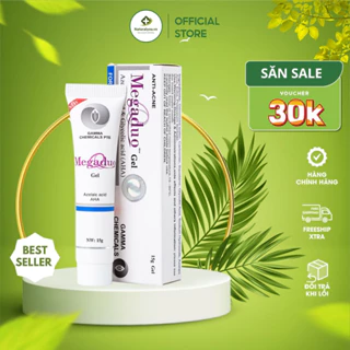 Megaduo Gel Ngừa Mụn Ẩn Mờ Thâm Dưỡng Da Chống Lão Hóa 15g Chính Hãng | Naturalyou.vn