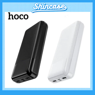 Hoco Chính Hãng - Pin sạc dự phòng J72/J72A Hoco 2 cổng Input/Output max 2A - Shin Case