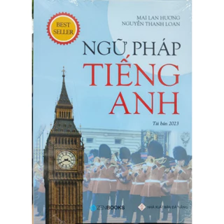 Sách Ngữ pháp tiếng Anh ( tái bản )