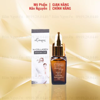 Serum dưỡng ẩm N Collagen Hân Nguyễn 10ml 8938518571076